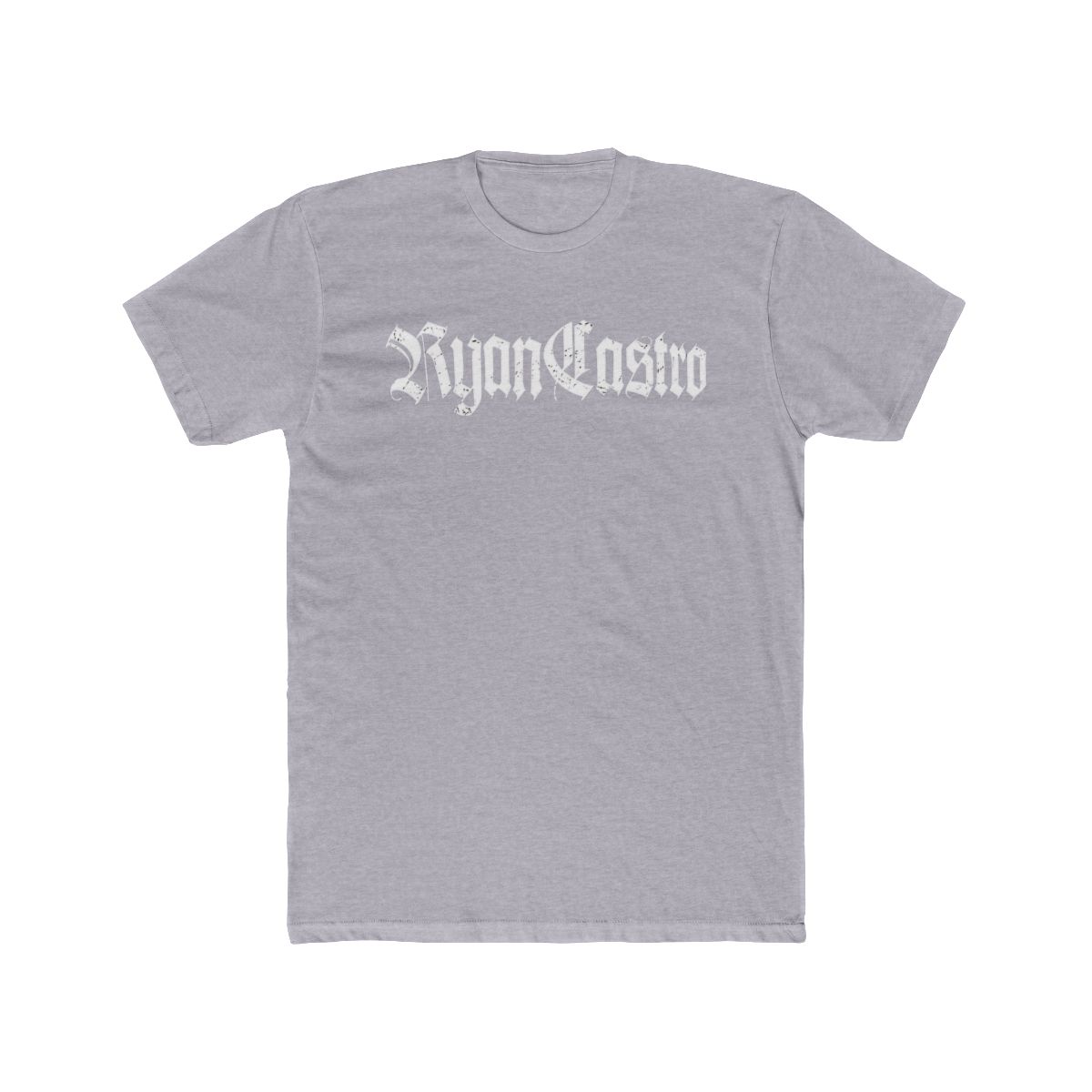 Ryan Castro singer Colombian - alternate angle 3, merchandise