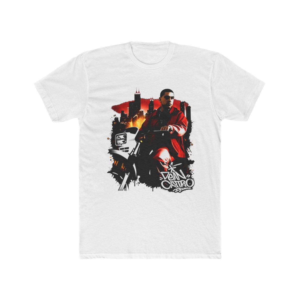 Ryan Castro Vintage T Shirt